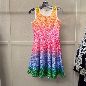 Colorful Kids Dress